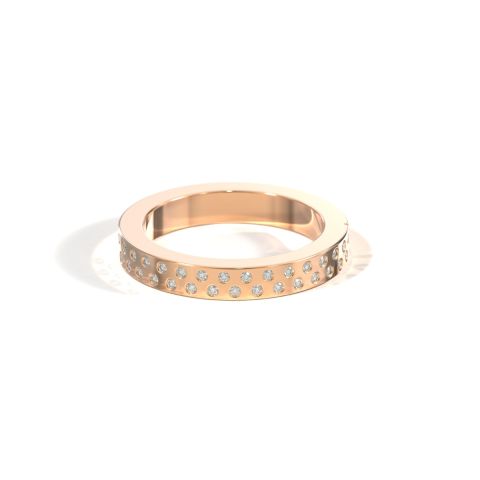 Memorya Center Ring