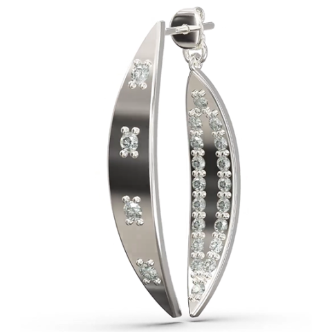 The Mahal Earrings