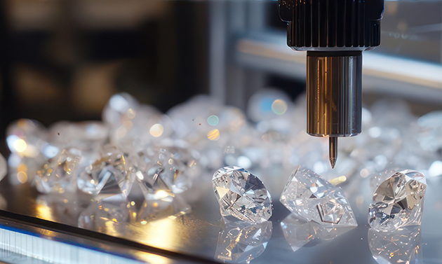 Eco-Chic Brilliance: The Allure of Lab-Created Diamond Jewelry by TRIT