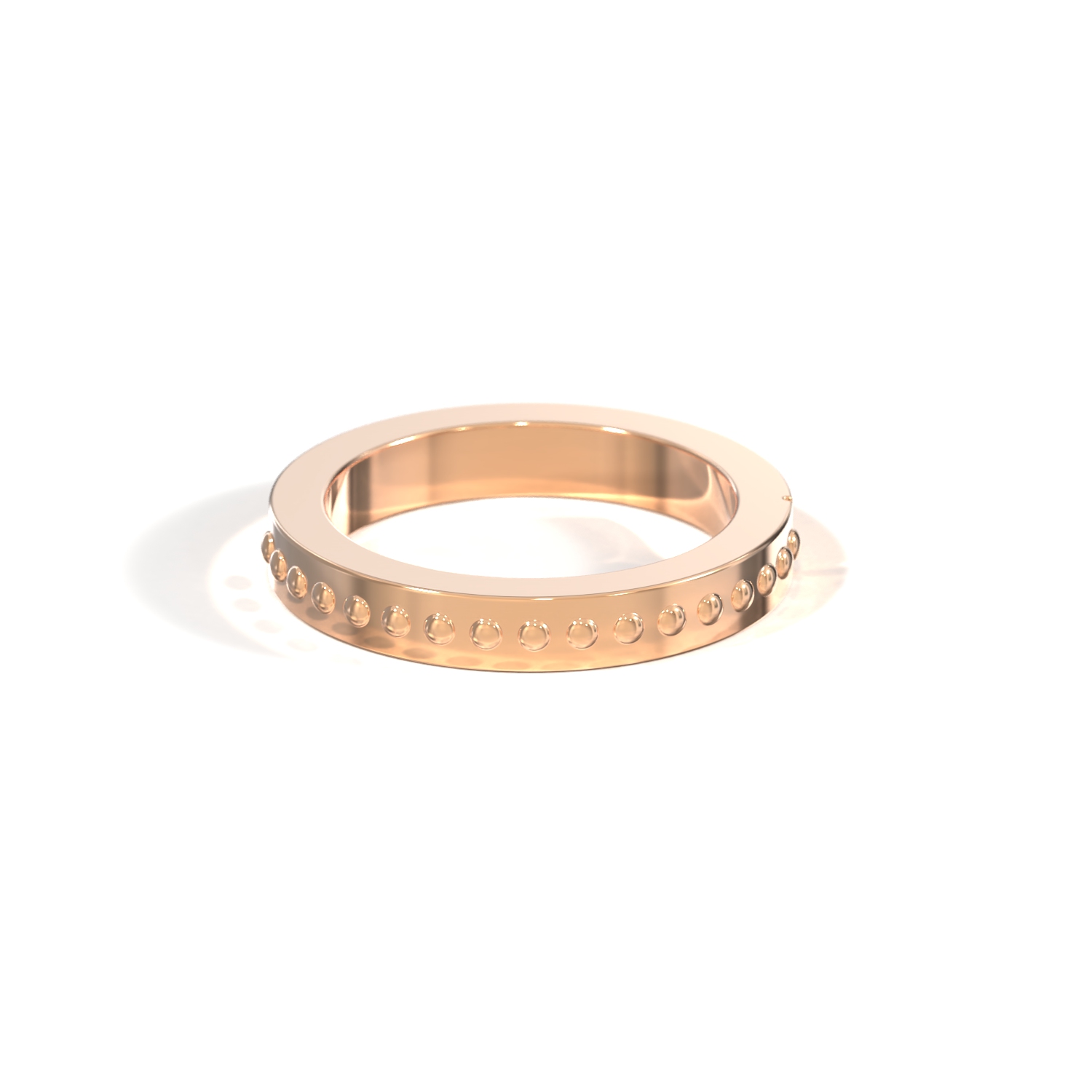 Memorya Center Ring