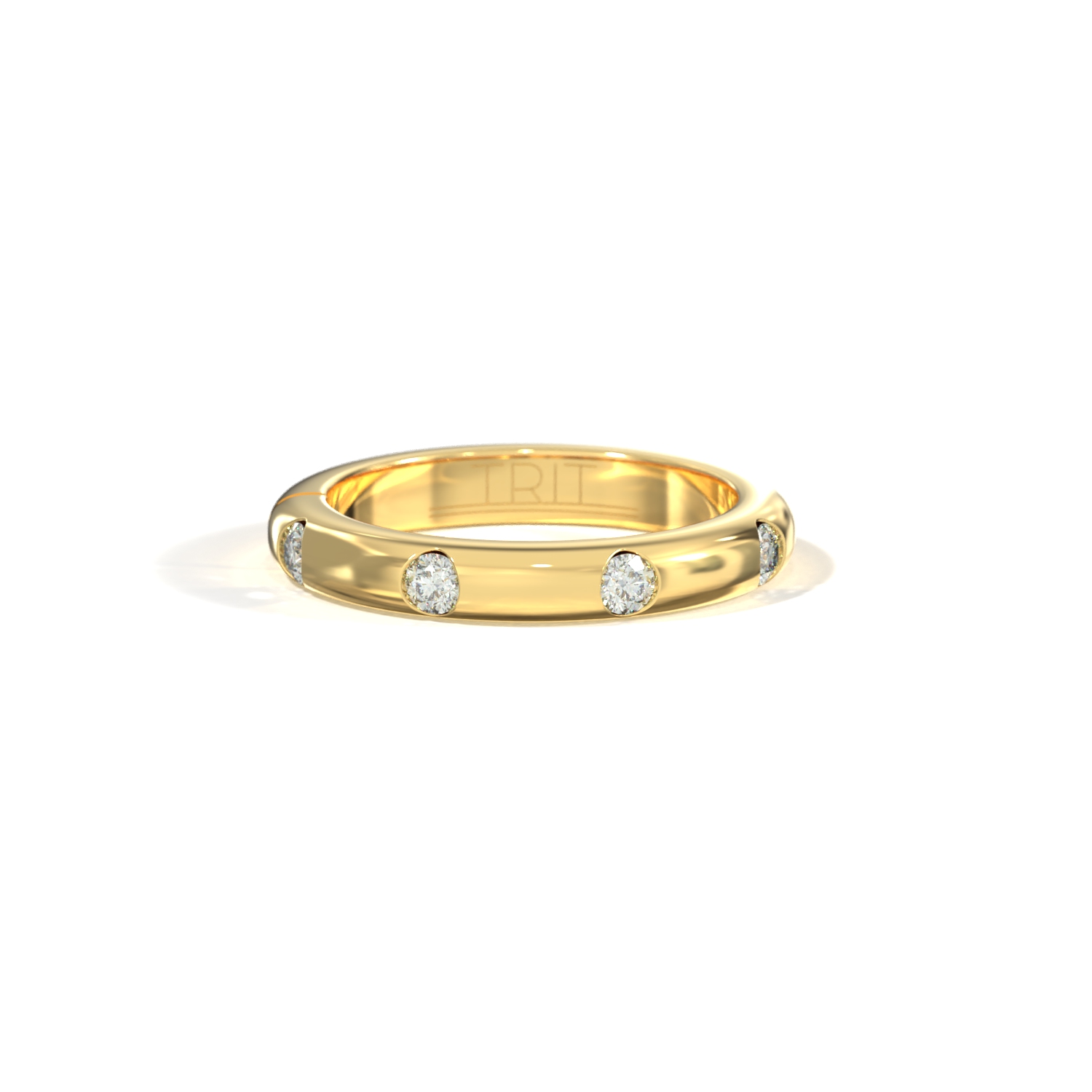 Memorya Classic Ring