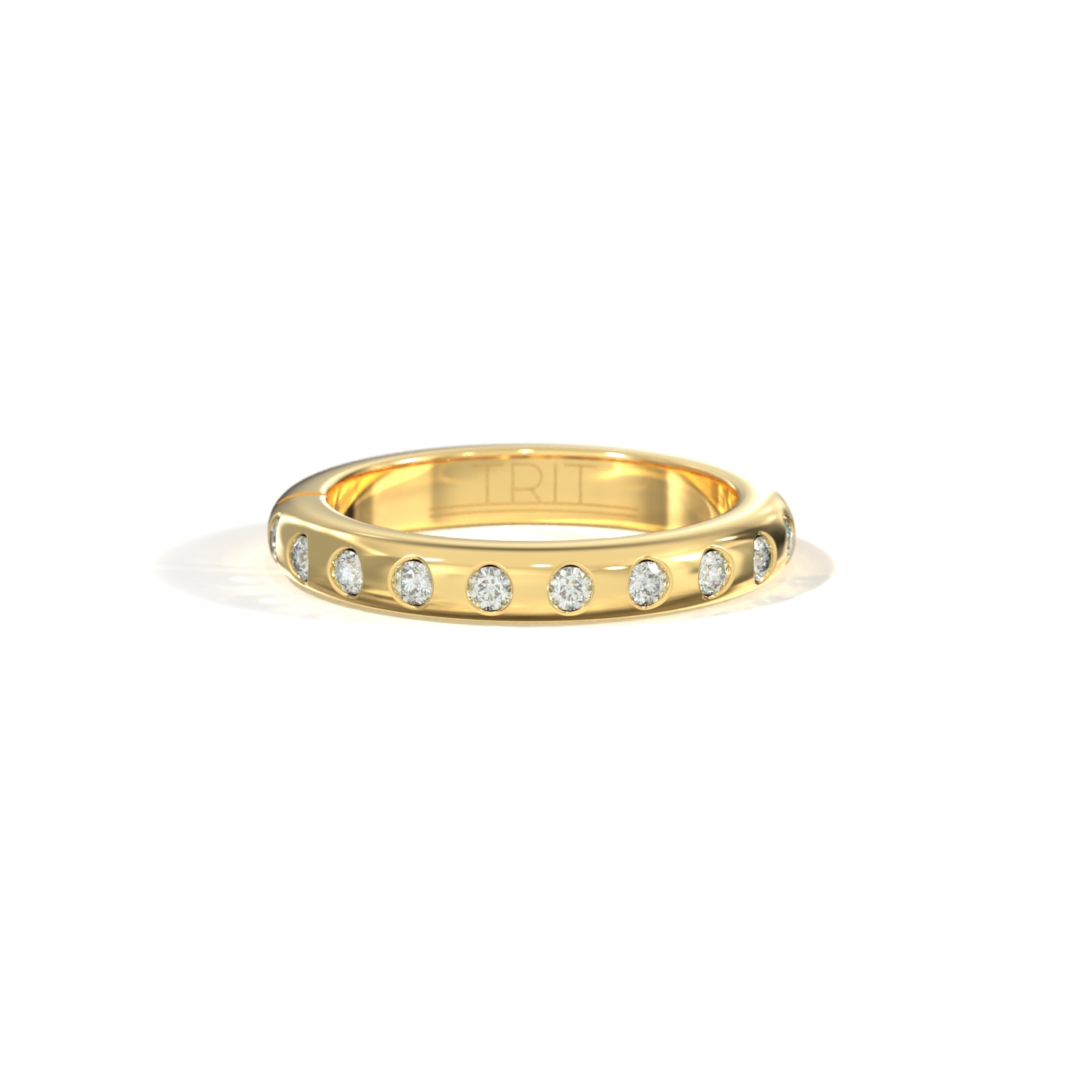 Memorya Classic Ring