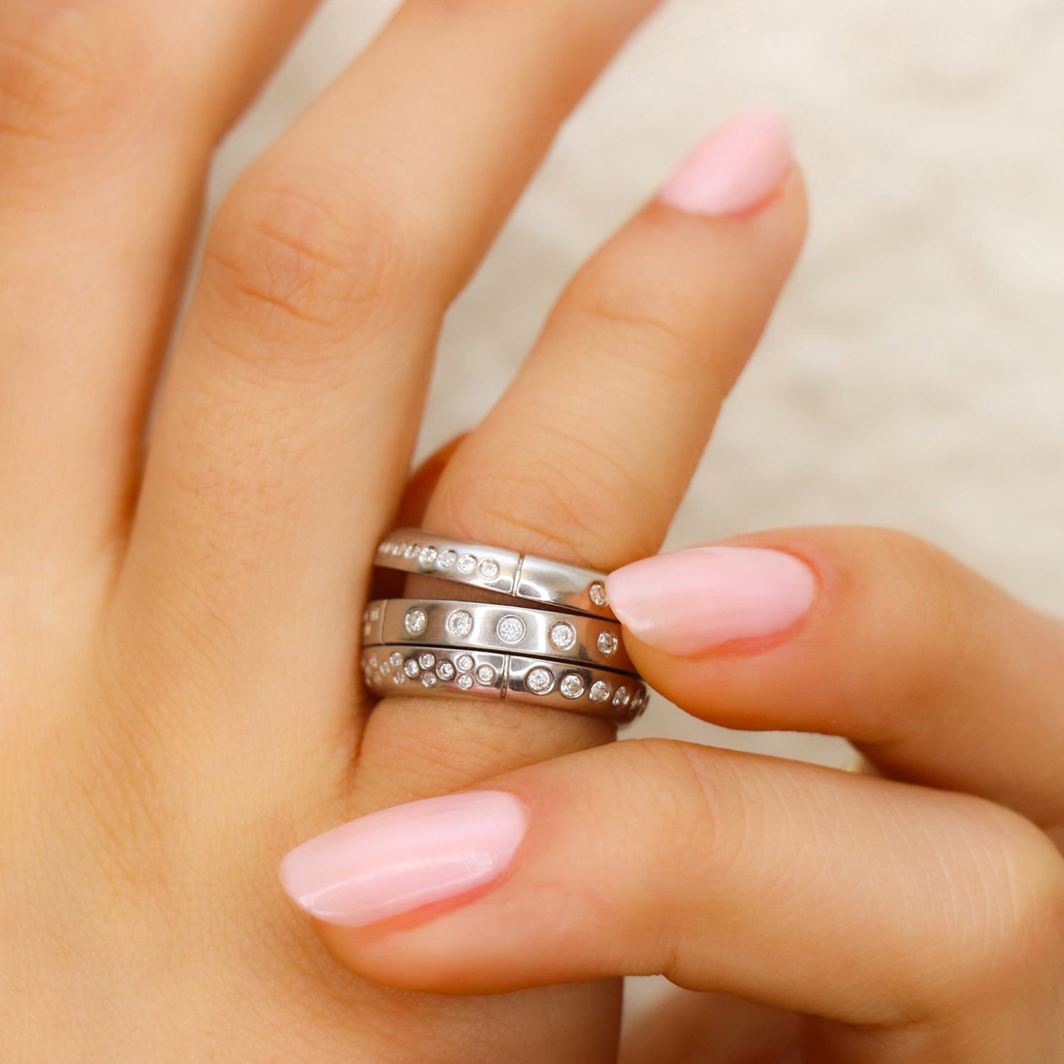 Memorya Edge Ring