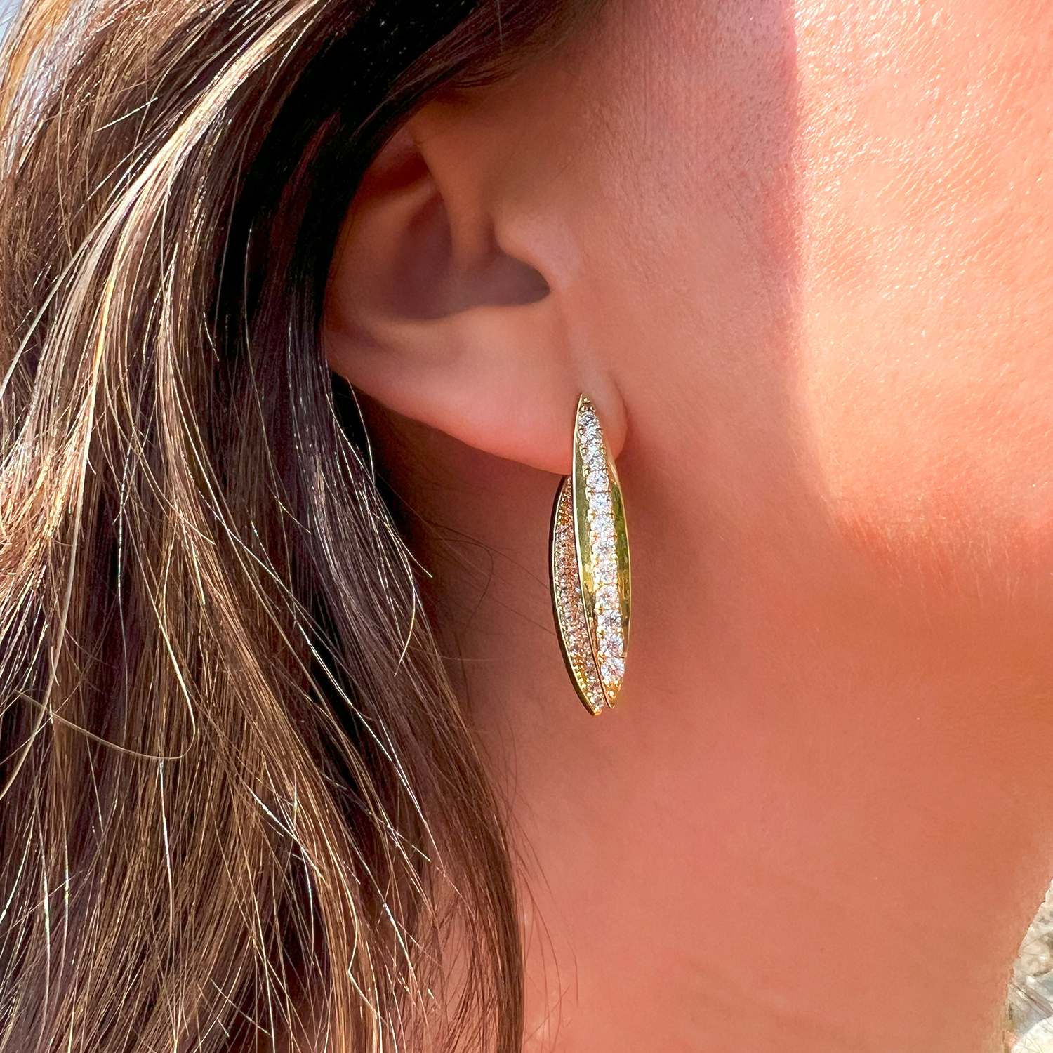 The Mahal Earrings