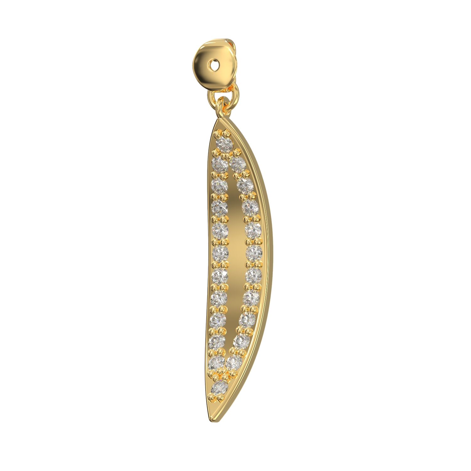 The Mahal Earrings