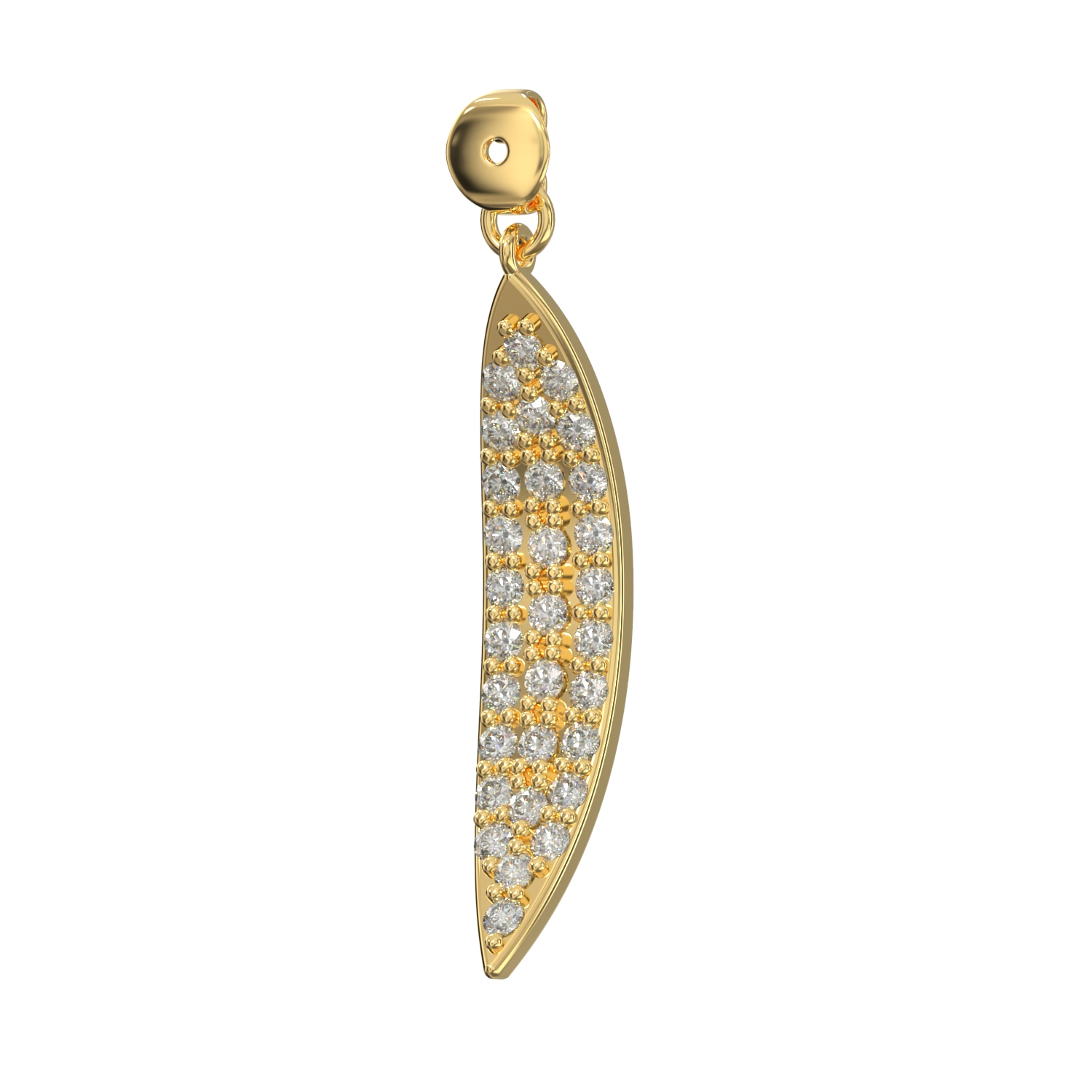 The Mahal Earrings