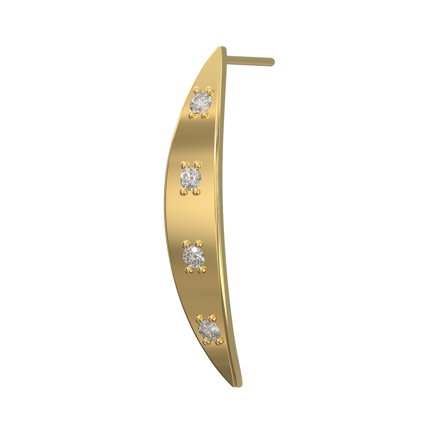 The Mahal Earrings