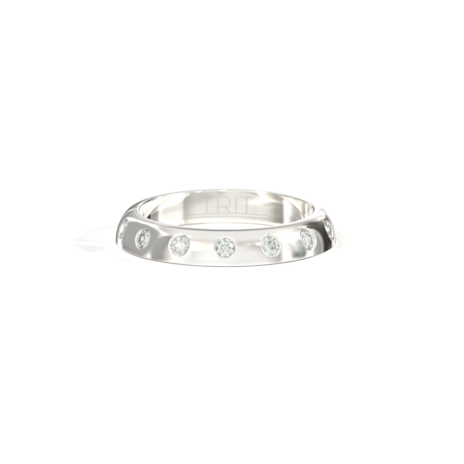 Memorya Edge Ring