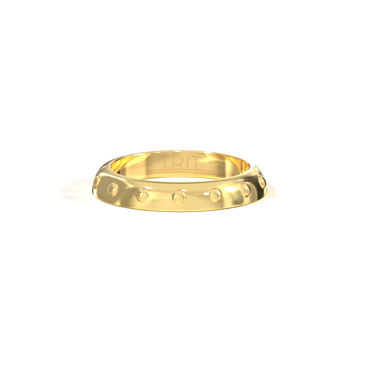 Memorya Edge Ring
