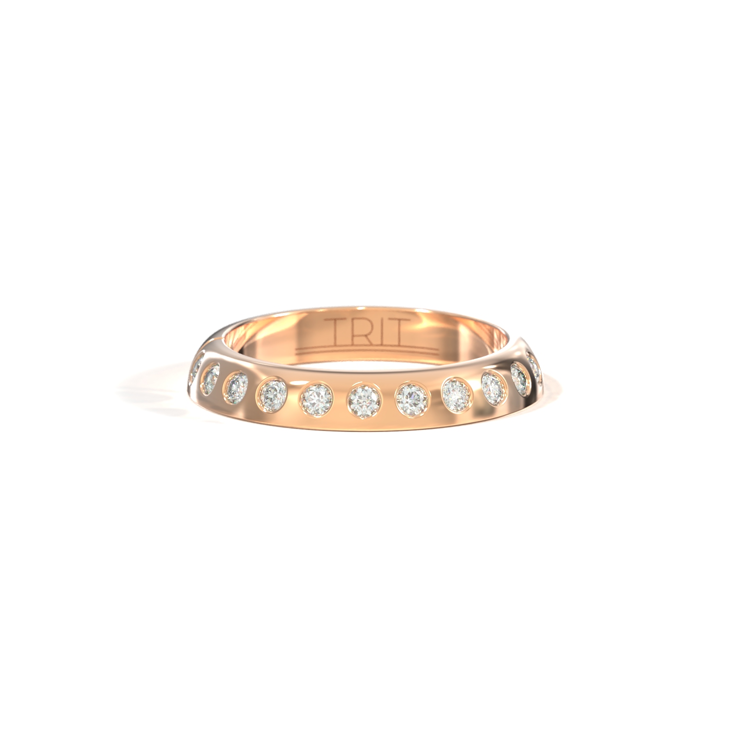 Memorya Edge Ring