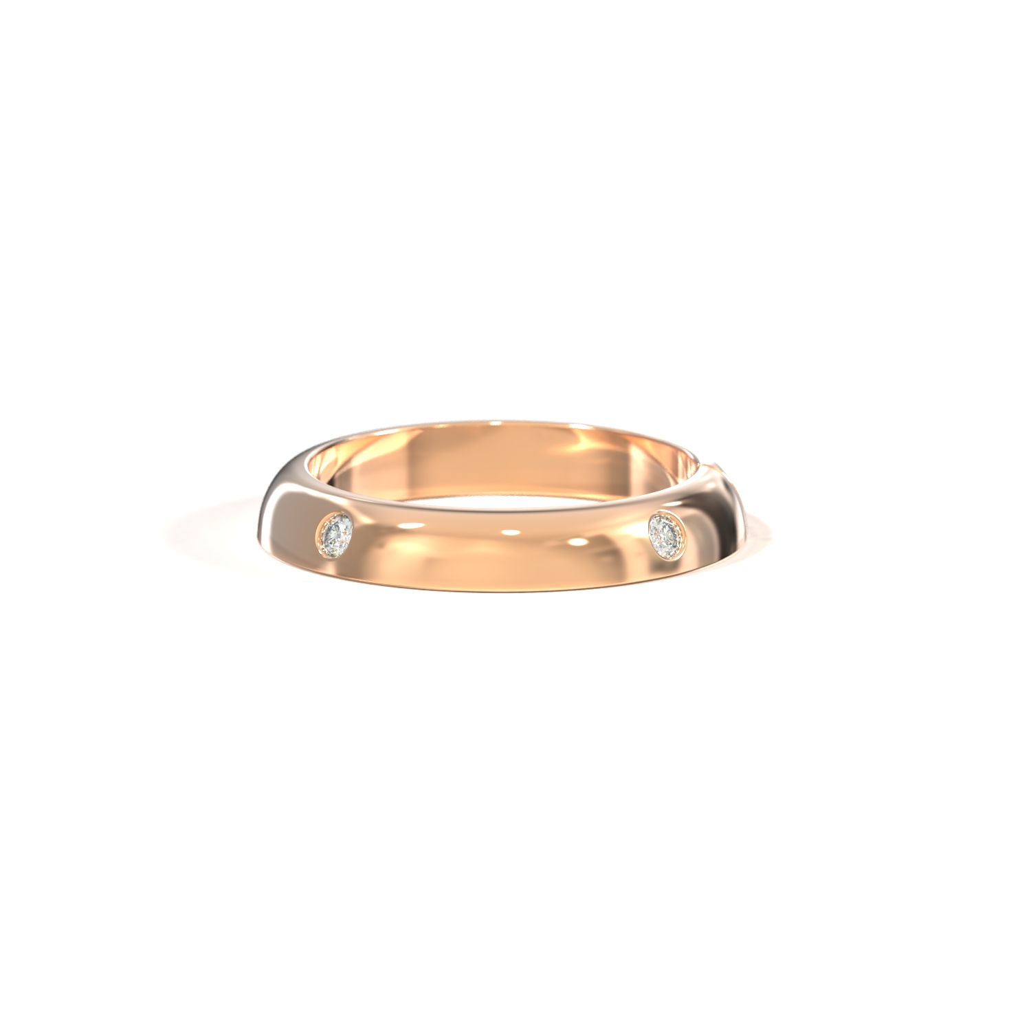 Memorya Edge Ring